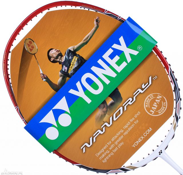 Yonex Nanoray I-Speed